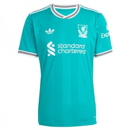Goedkope Liverpool Third Shirt 2025-26
